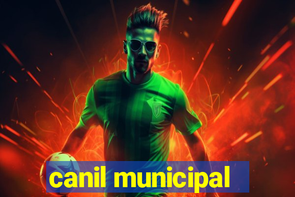 canil municipal